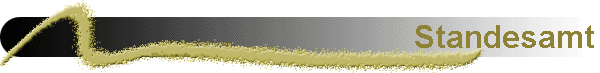 Standesamt